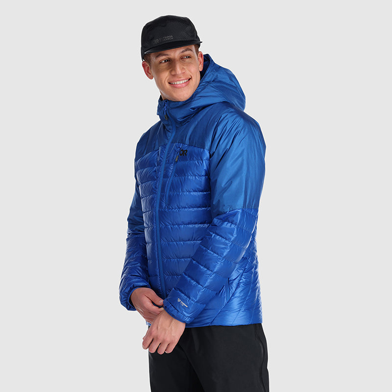 Outdoor Research Helium Down Hoodie - Men's