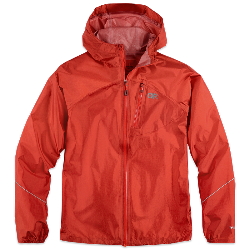 Outdoor Research Helium Rain Jacket - Men's