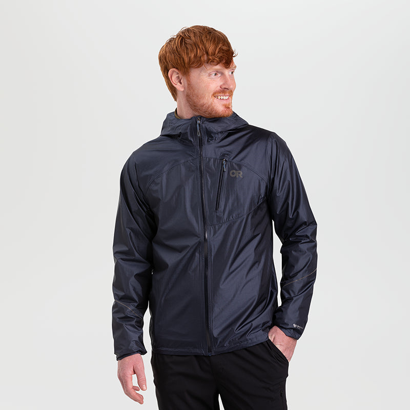 Outdoor Research Helium Rain Jacket - Men's