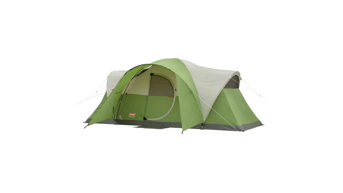 Coleman Montana™ 8-Person Tent