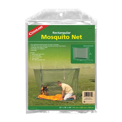 Coghlan's Backwoods Mosquito Net