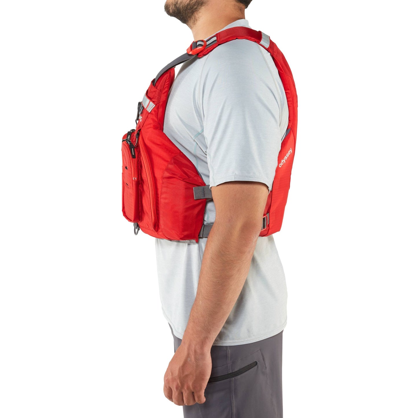 NRS Odyssey PFD - Charcoal or Red