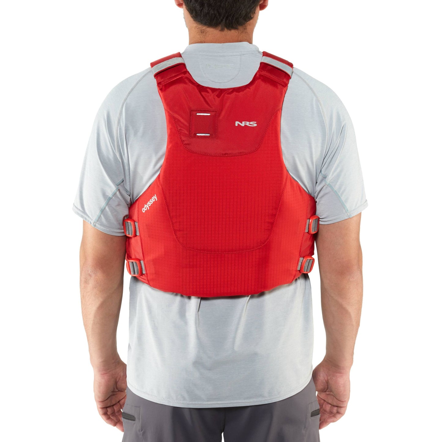 NRS Odyssey PFD - Charcoal or Red