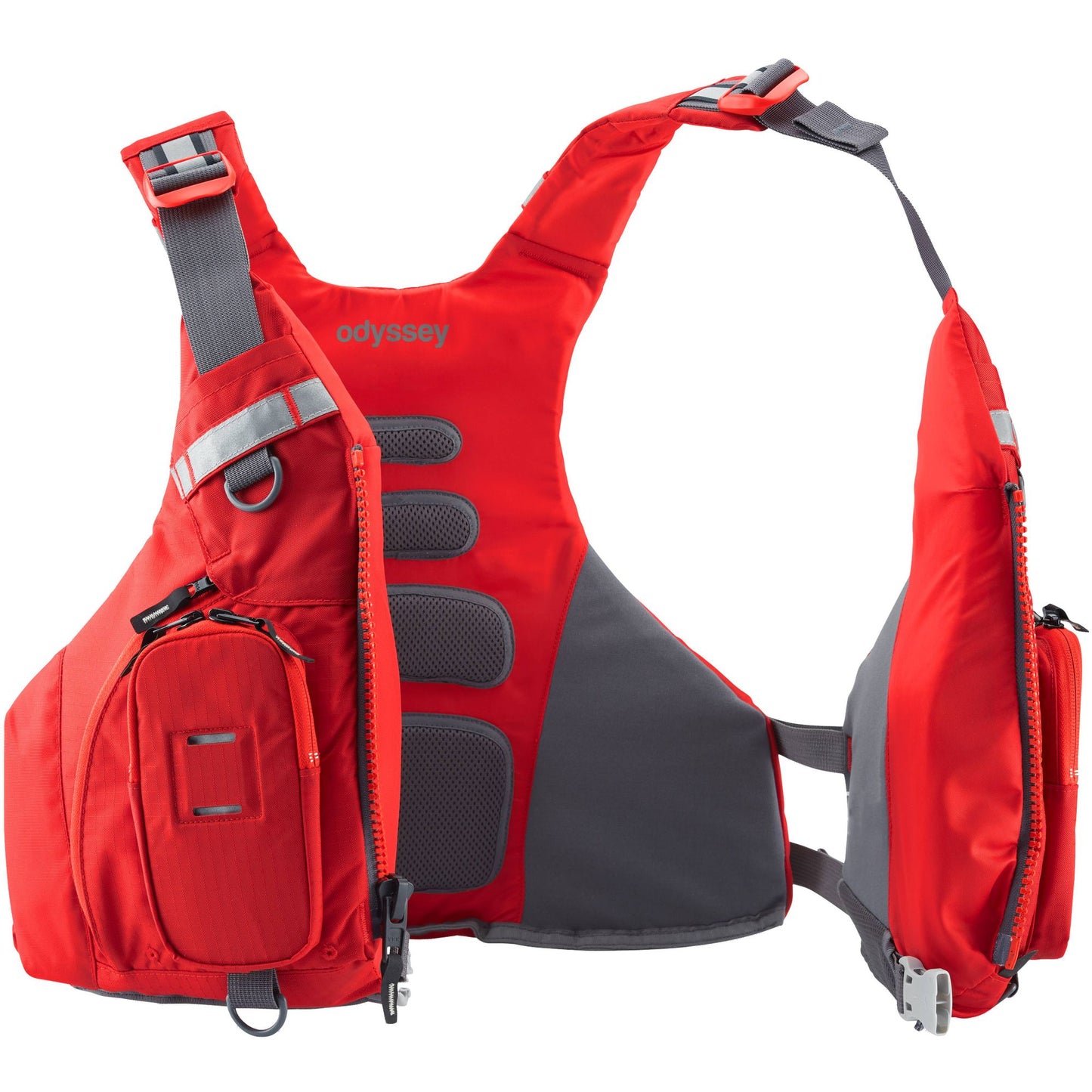 NRS Odyssey PFD - Charcoal or Red