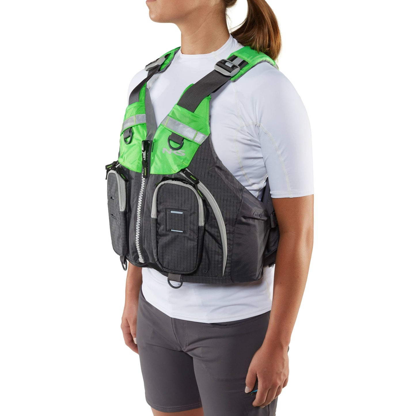 NRS Odyssey PFD - Charcoal or Red