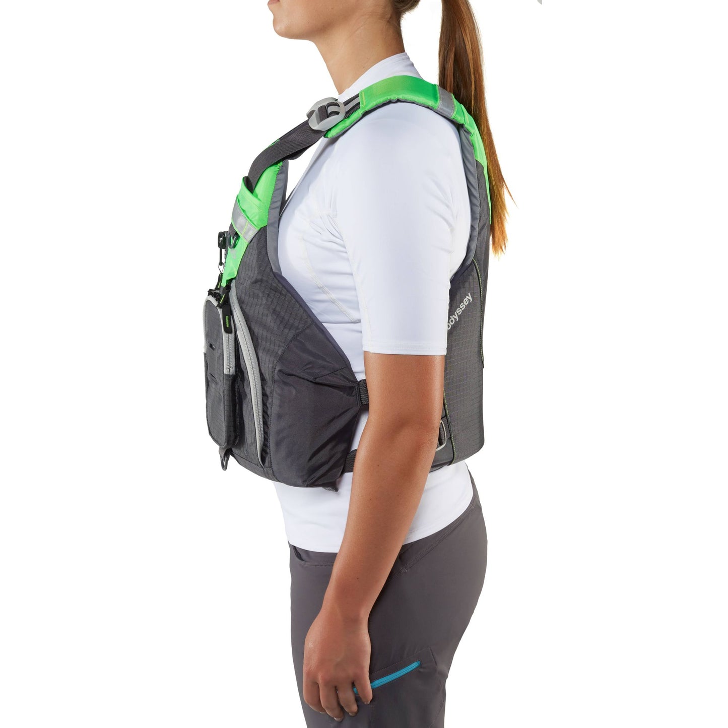NRS Odyssey PFD - Charcoal or Red