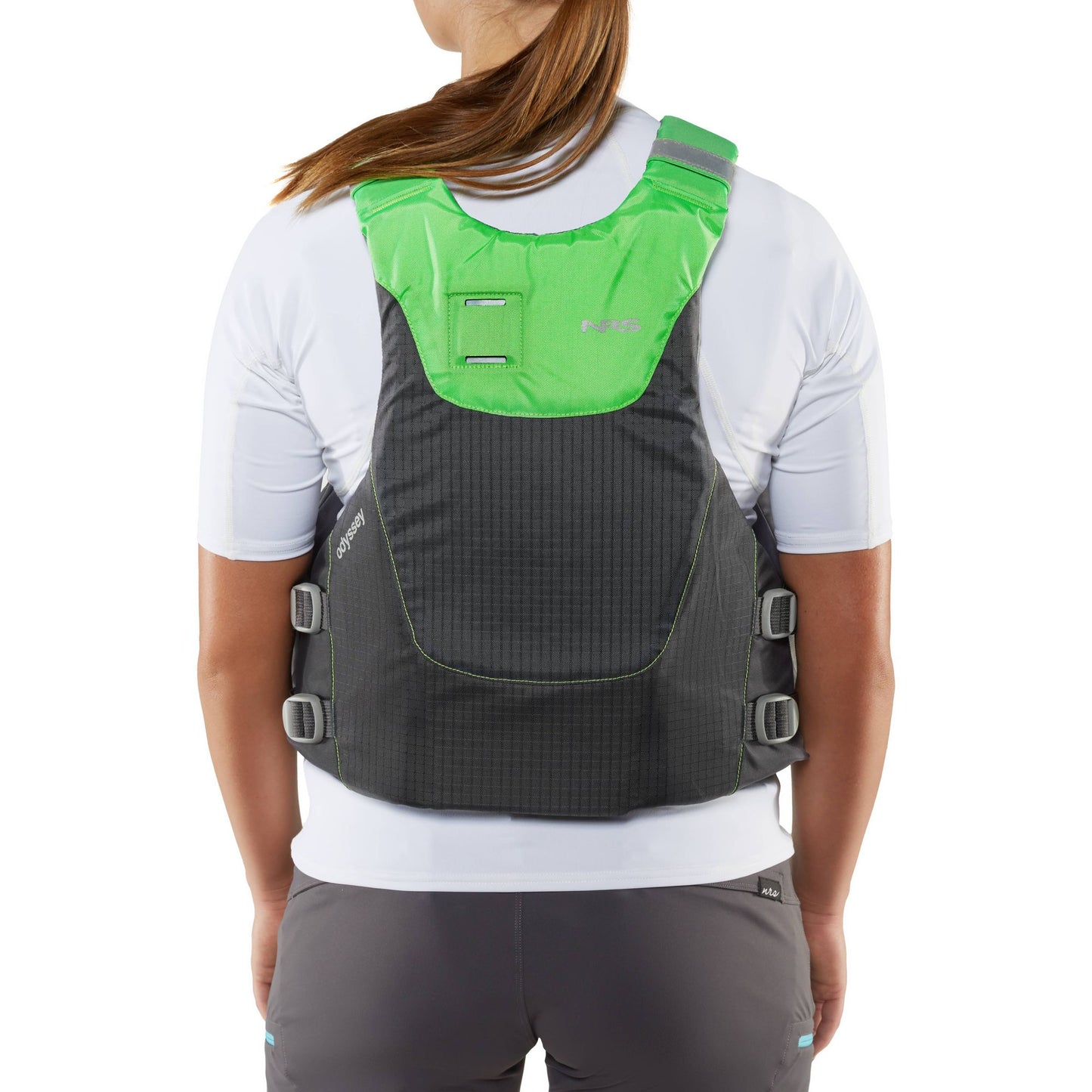 NRS Odyssey PFD - Charcoal or Red
