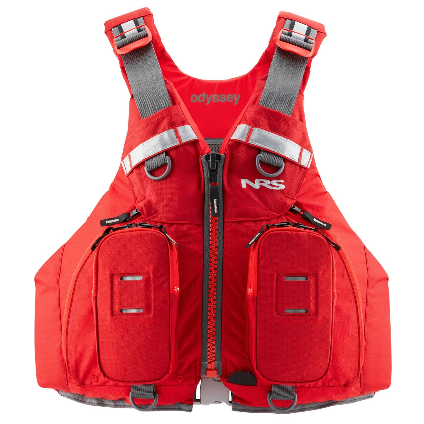 NRS Odyssey PFD - Charcoal or Red