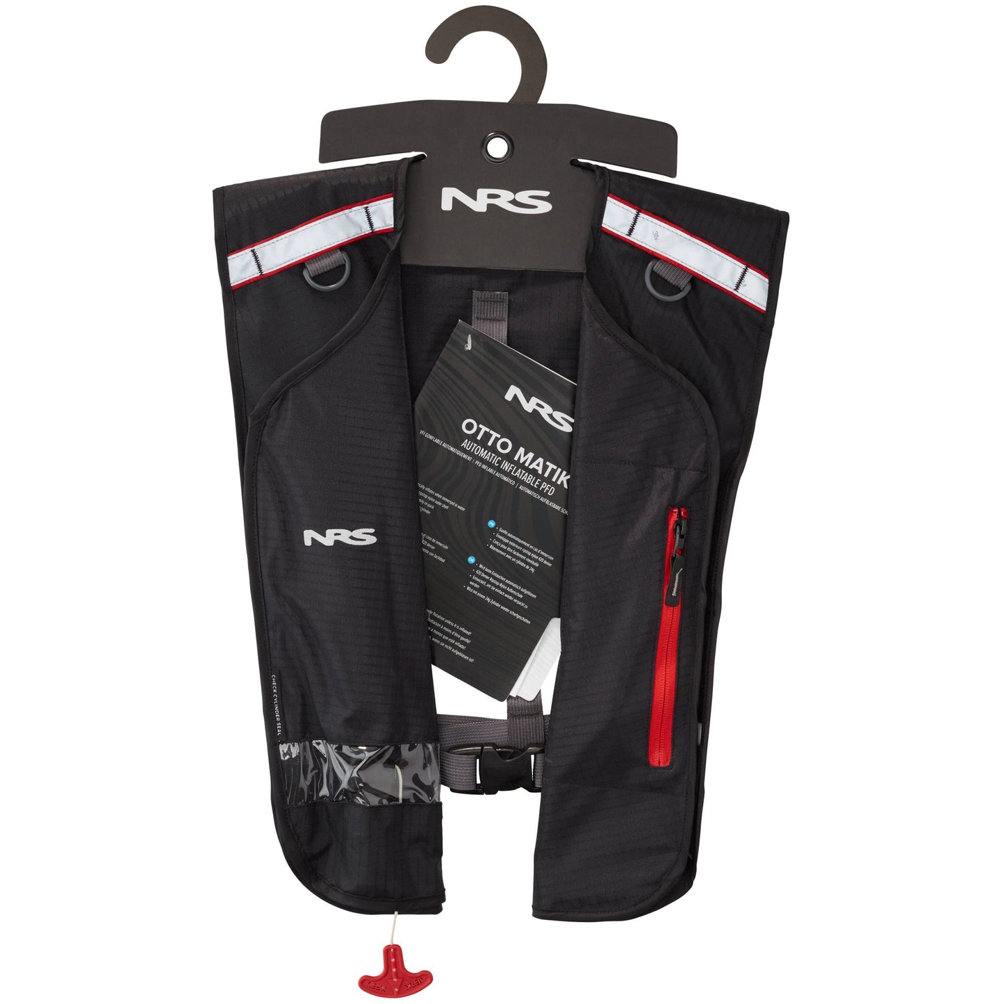 NRS Otto Matik Inflatable PFD