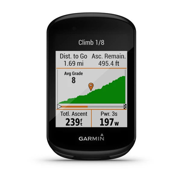 Garmin Edge® 830 Mountain Bike Bundle