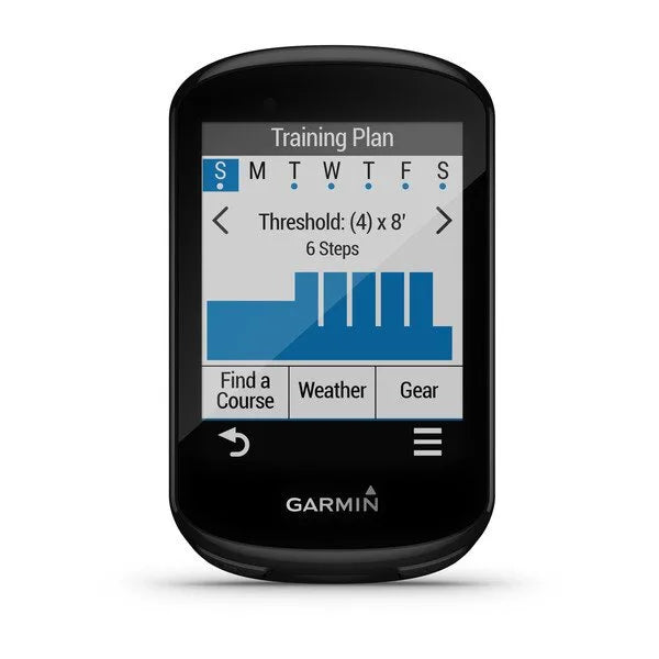 Garmin Edge® 830 Mountain Bike Bundle