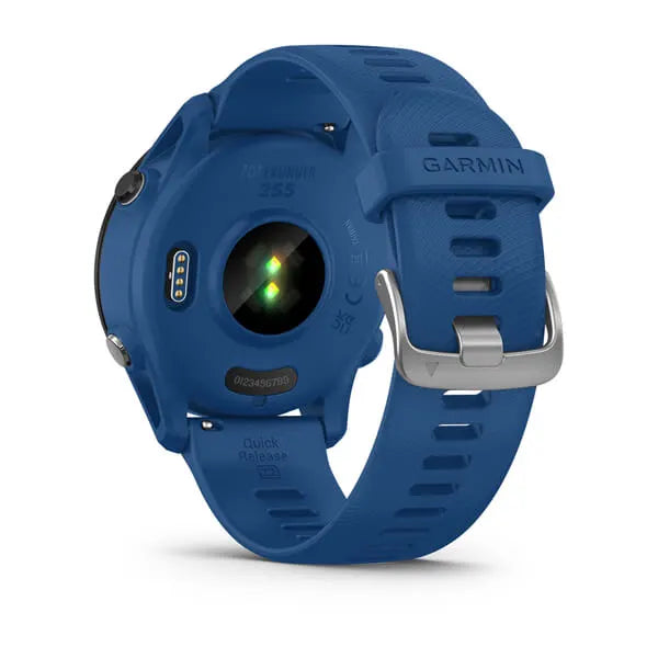 GarminForerunner® 255, Tidal Blue