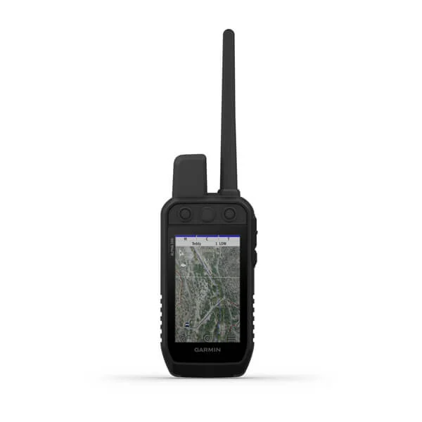 Garmin Alpha® 200, Handheld Only
