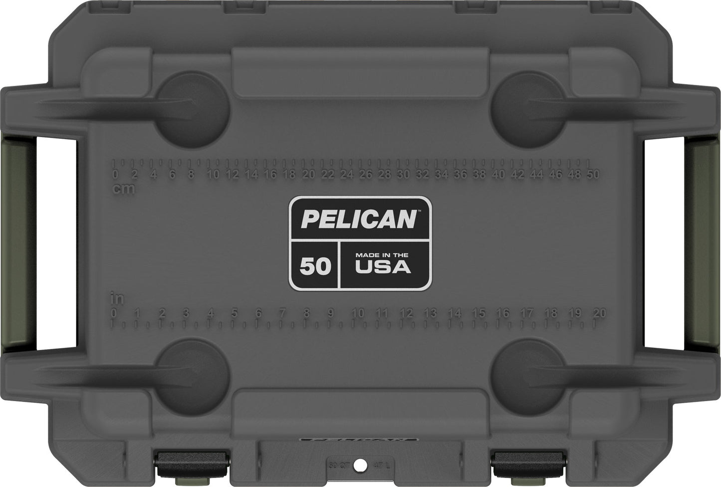 Pelican 50qt Elite Cooler