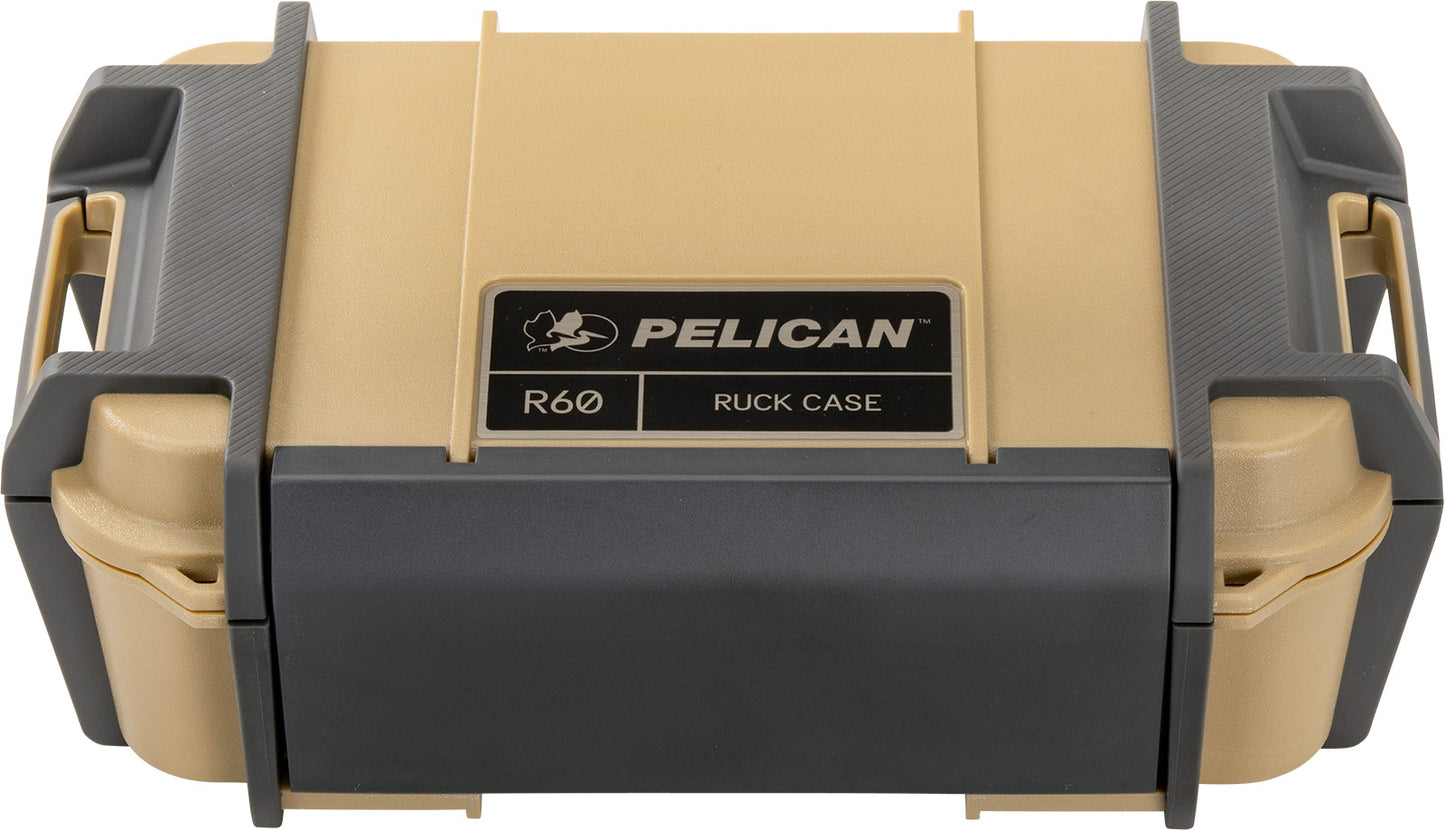 Pelican R60 Personal Utility Ruck Case