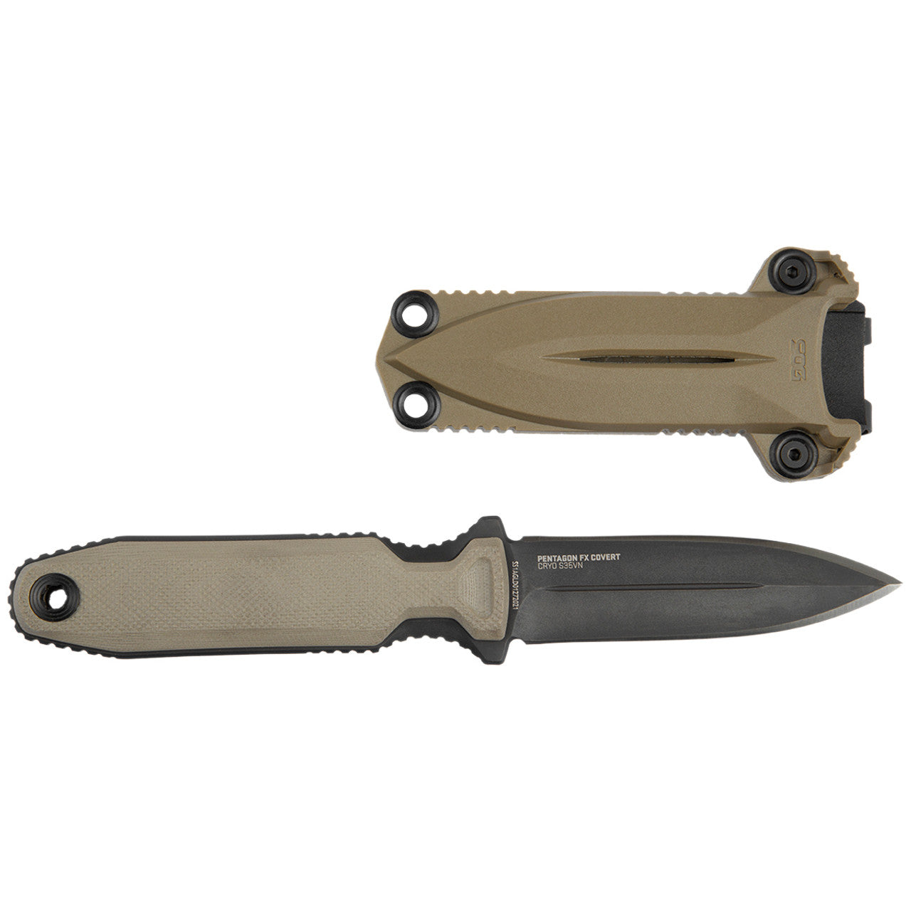 SOG Pentagon FX Covert - choose color