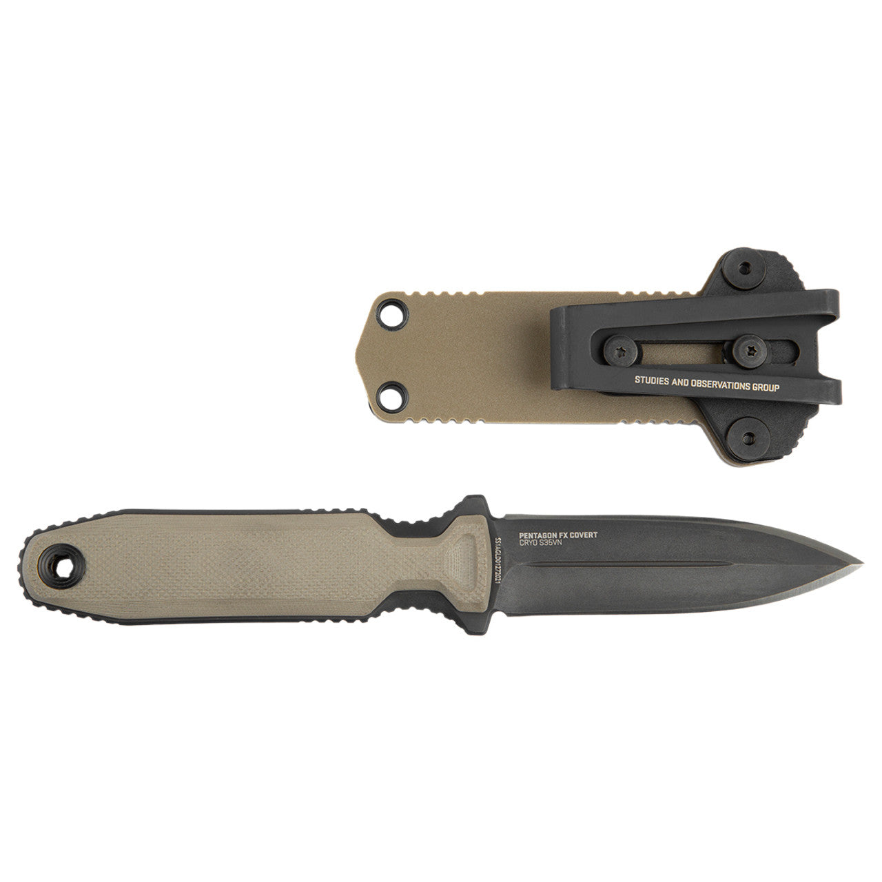 SOG Pentagon FX Covert - choose color