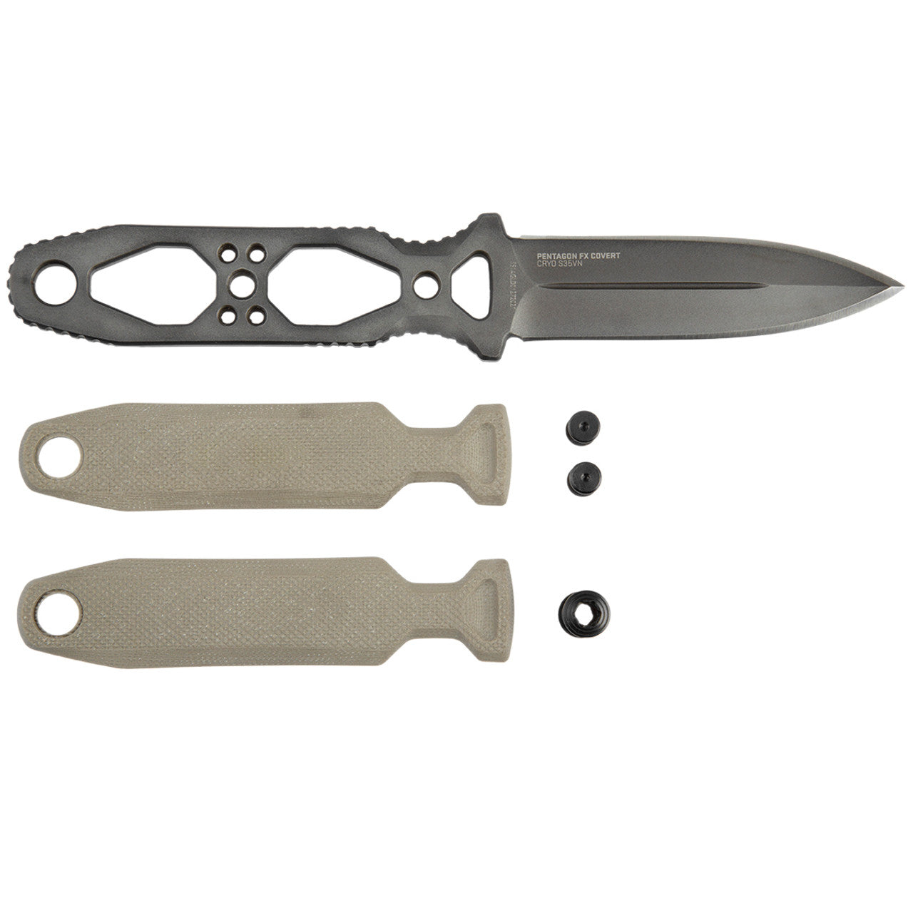 SOG Pentagon FX Covert - choose color
