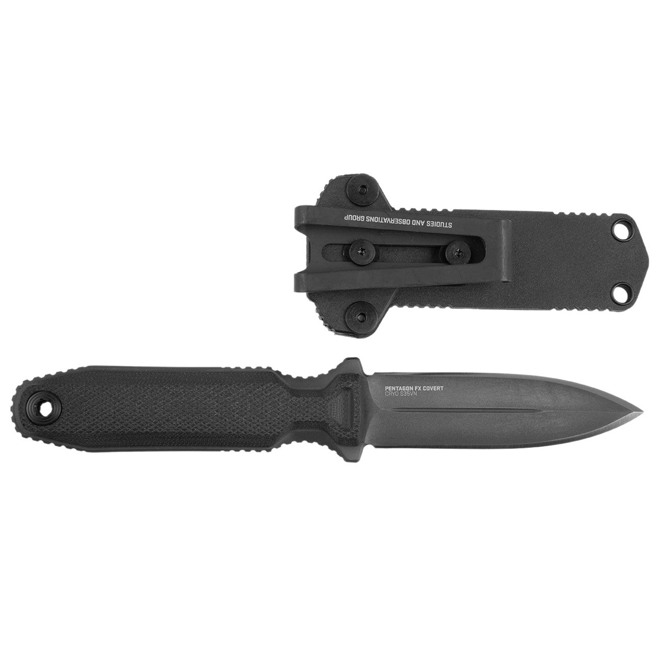 SOG Pentagon FX Covert - choose color