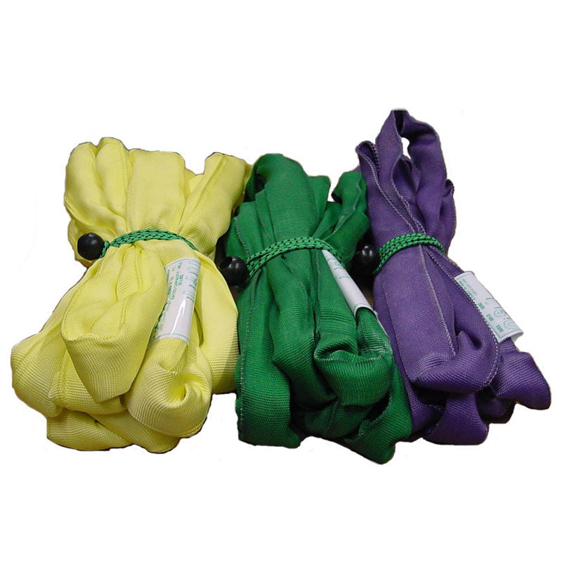 8' Polyester Round Sling