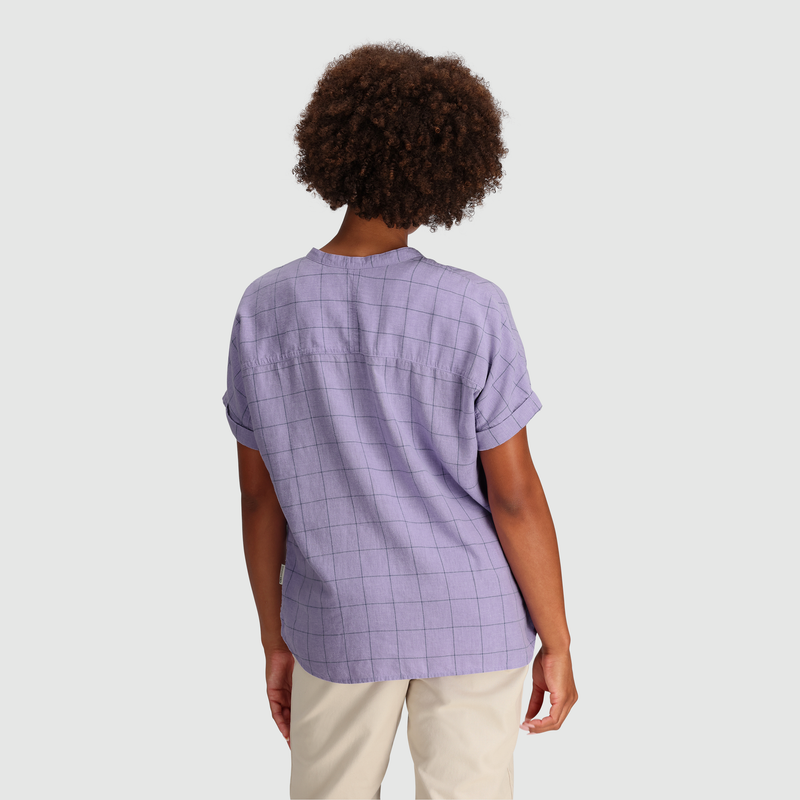 Outdoor Research Aslan Pullover Short Sleeve Shirt - Women's