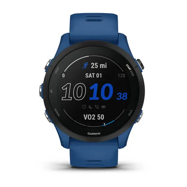 GarminForerunner® 255, Tidal Blue