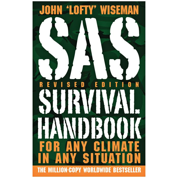 SAS Survival Handbook - 3rd Edition