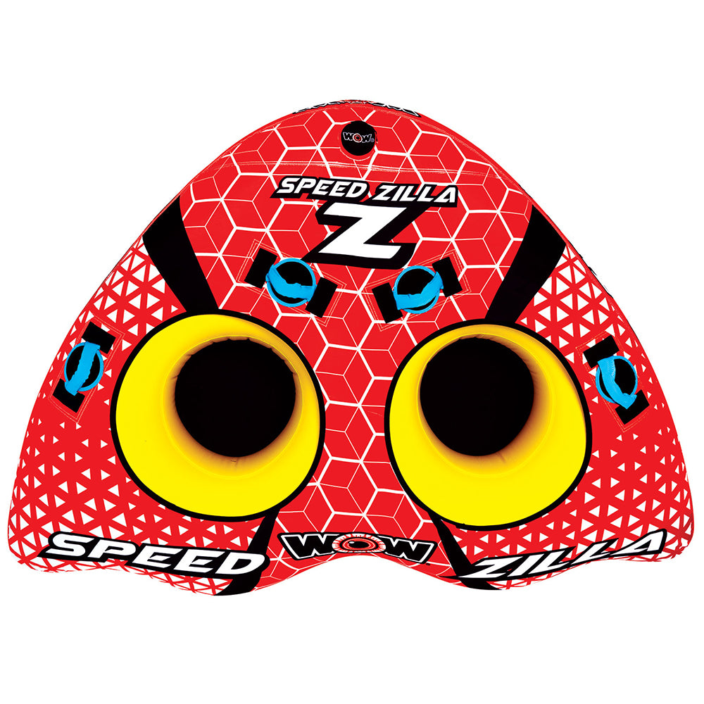 WOW Watersports Speedzilla Towable - 2 person