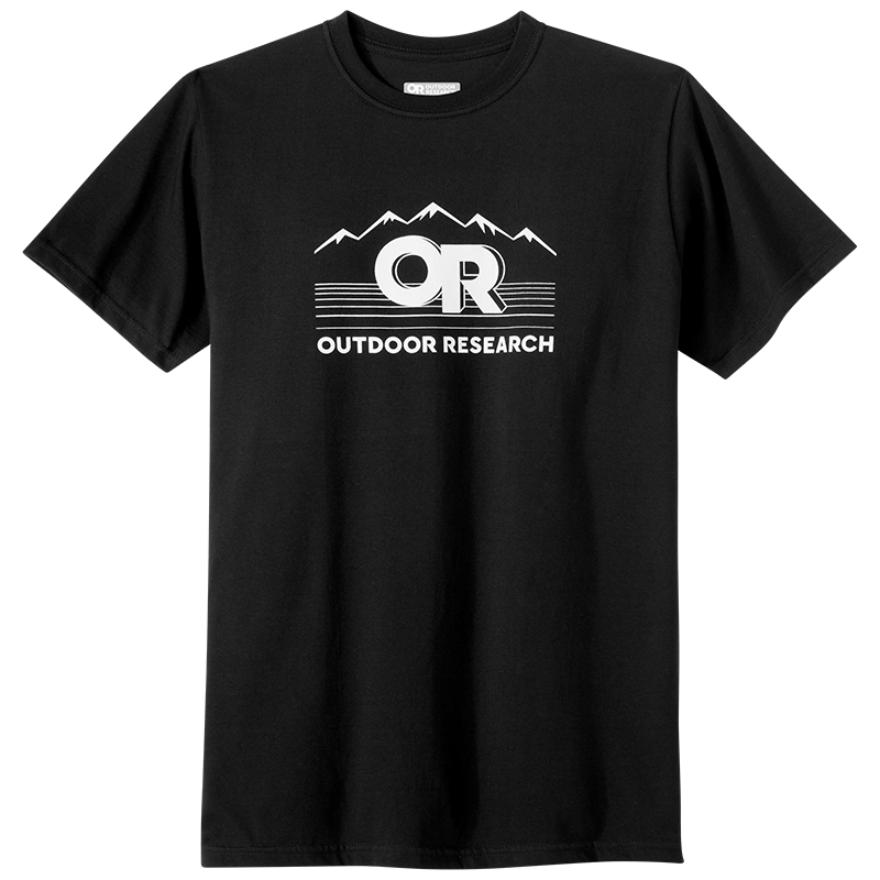 Outdoor Research Advocate Short Sleeve Tee