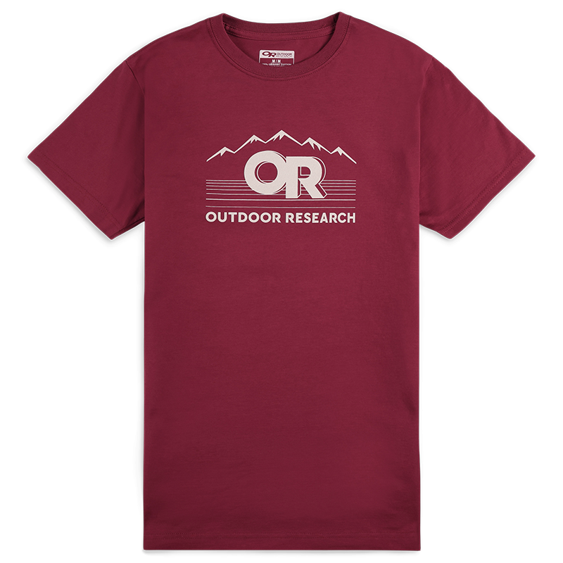 Outdoor Research Advocate Short Sleeve Tee