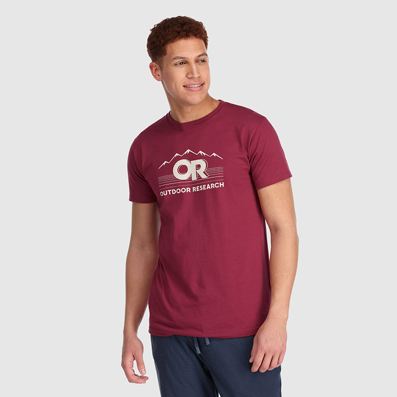Outdoor Research Advocate Short Sleeve Tee
