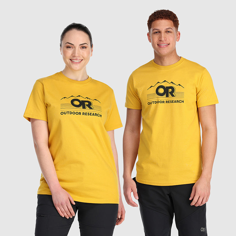 Outdoor Research Advocate Short Sleeve Tee