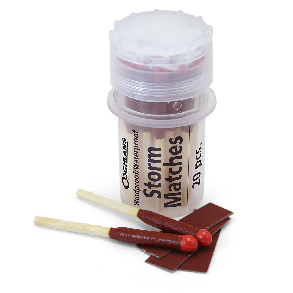 Storm Matches - Windproof/Waterproof
