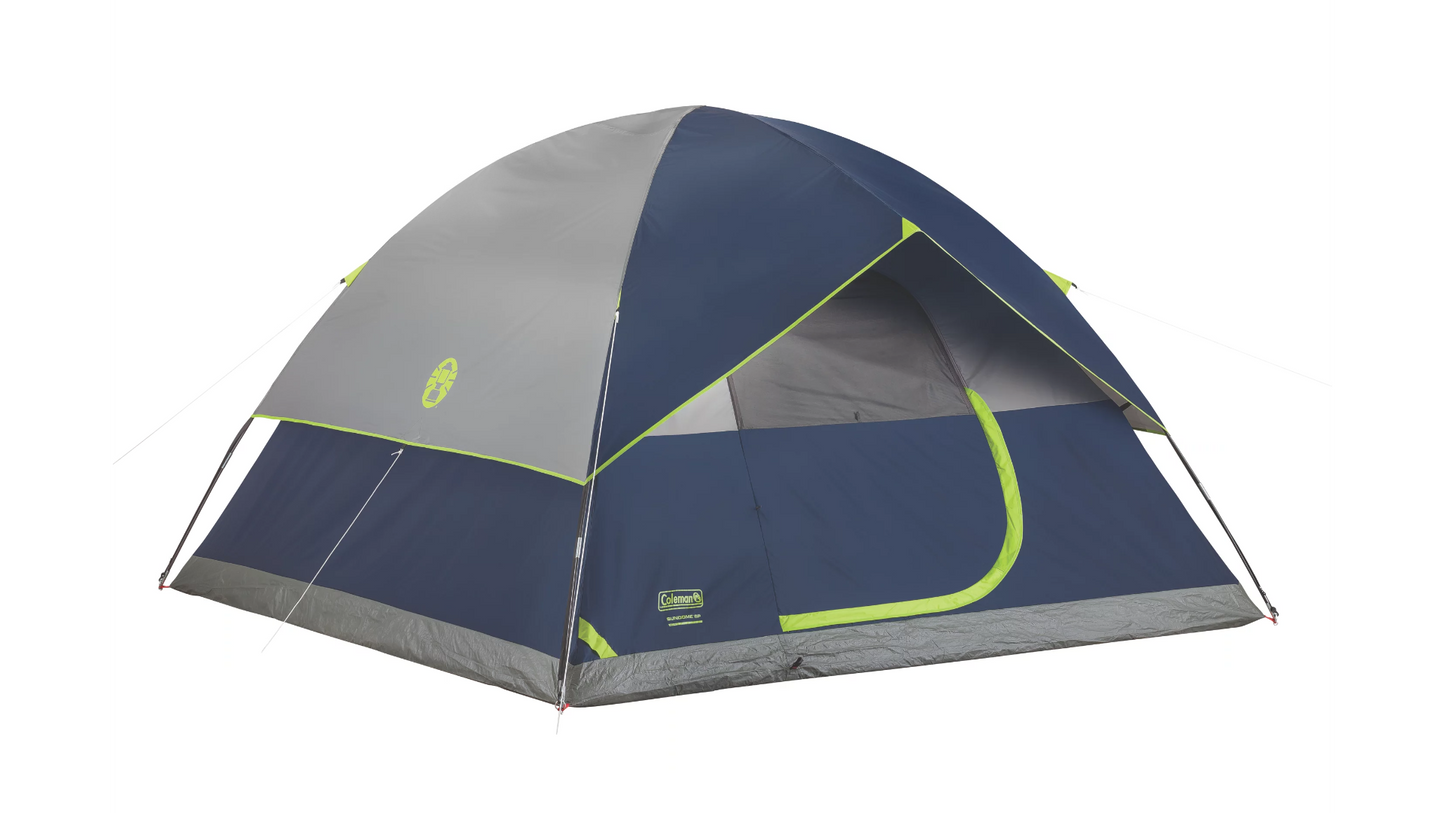 Coleman Sundome 6