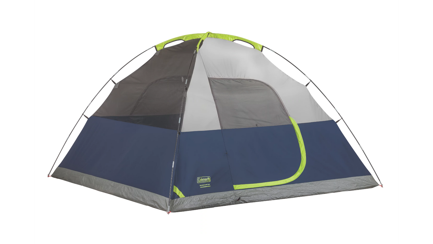 Coleman Sundome 6