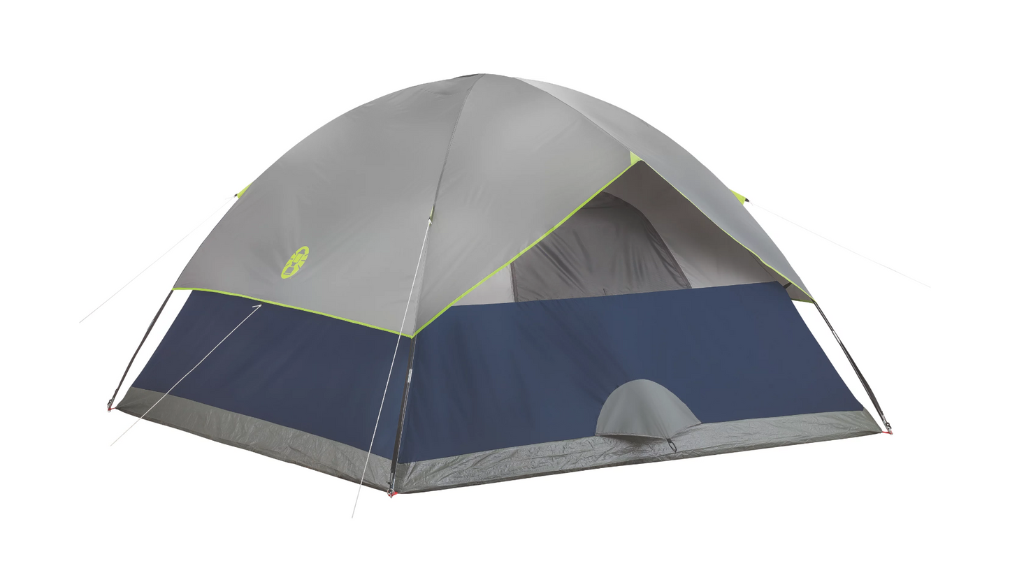 Coleman Sundome 6