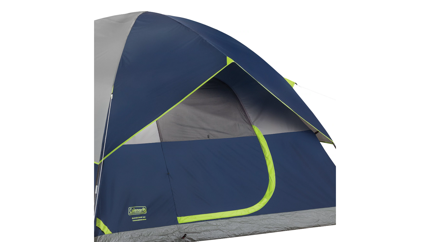 Coleman Sundome 6