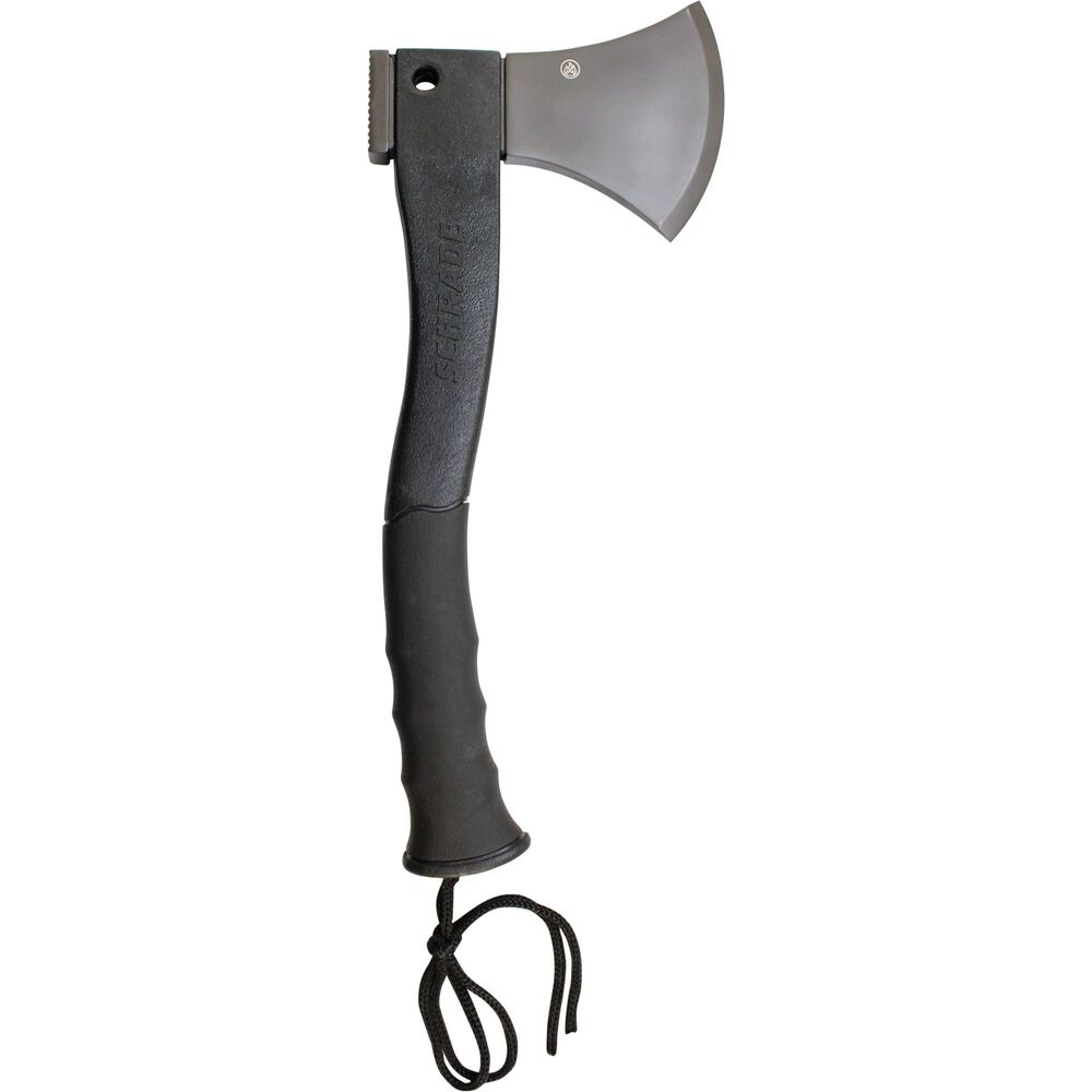Schrade Survival Hatchet