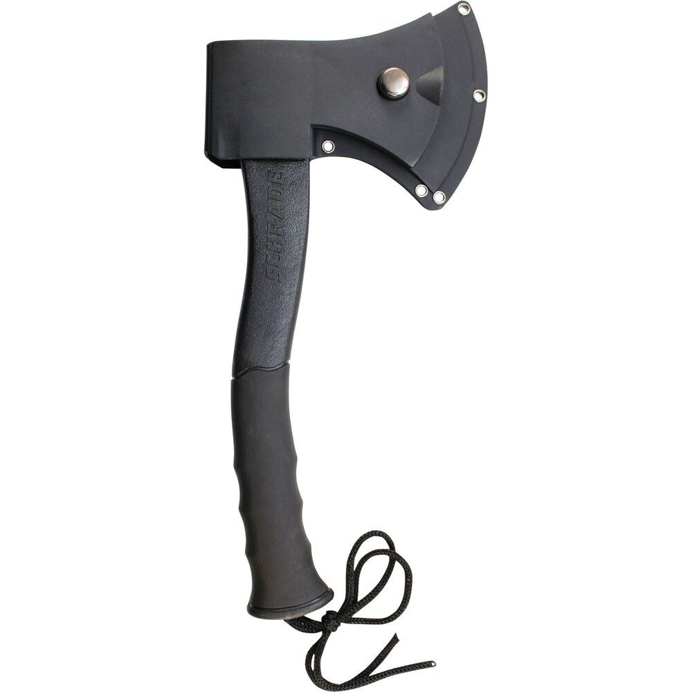 Schrade Survival Hatchet