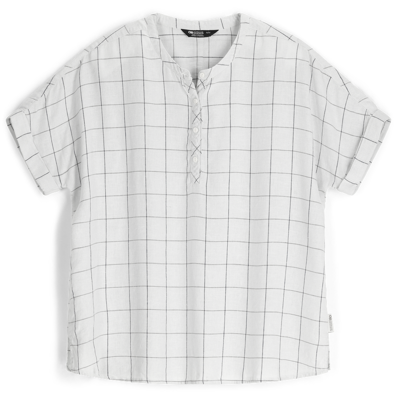 Outdoor Research Aslan Pullover Short Sleeve Shirt - Women's