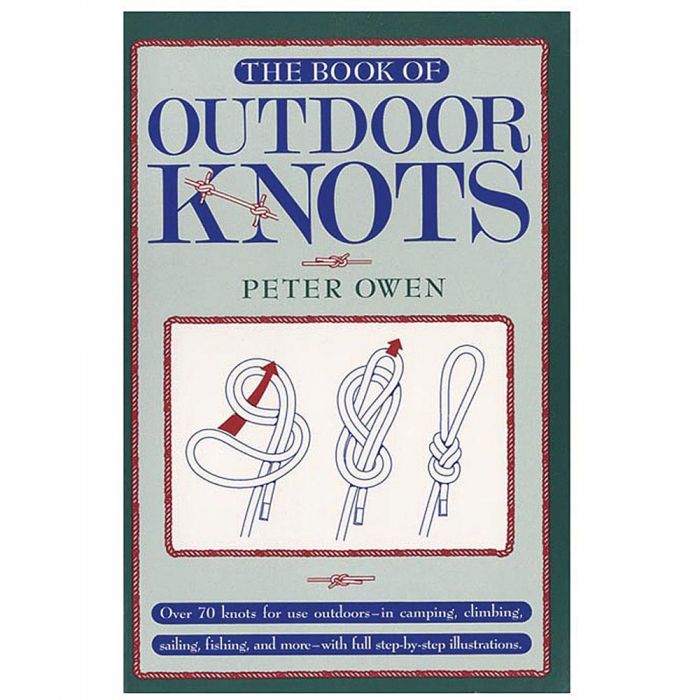 The Book of Outdoor Knots