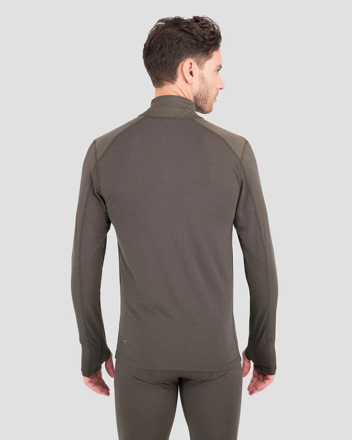 Terramar 2.0 Thermolator® Performance Half Zip - Men's
