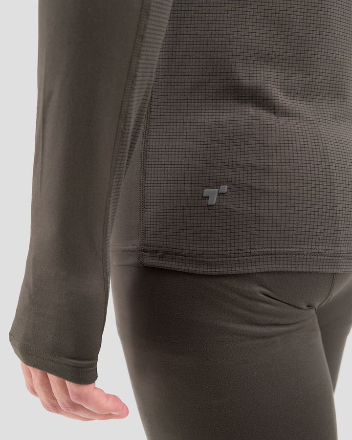 Terramar 2.0 Thermolator® Performance Half Zip - Men's