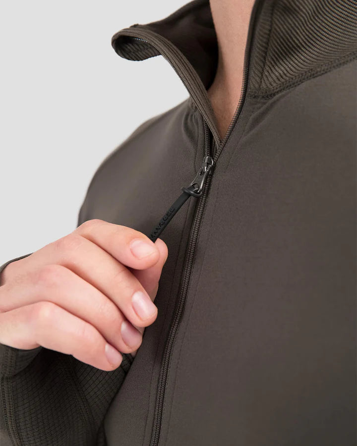 Terramar 2.0 Thermolator® Performance Half Zip - Men's