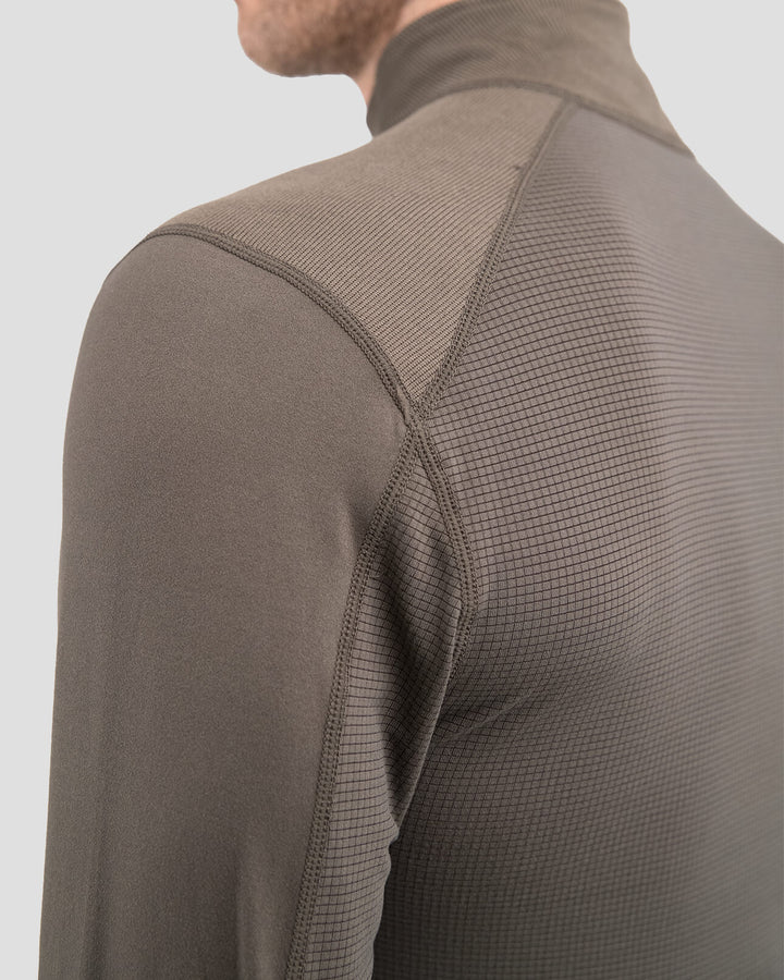 Terramar 2.0 Thermolator® Performance Half Zip - Men's