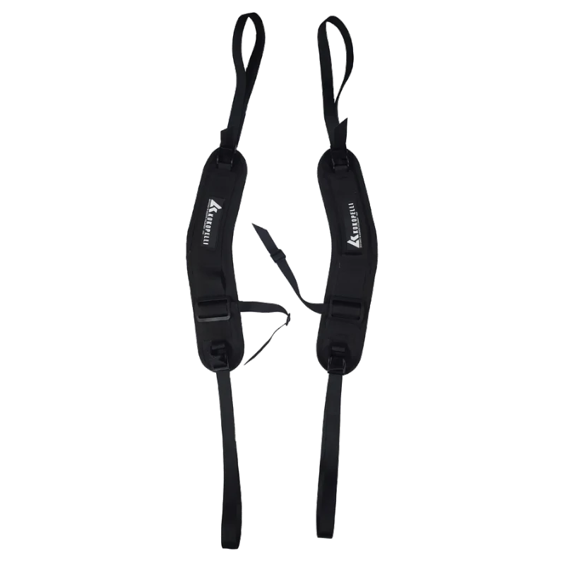 Kokopelli 3-Point Thigh-Strap Set