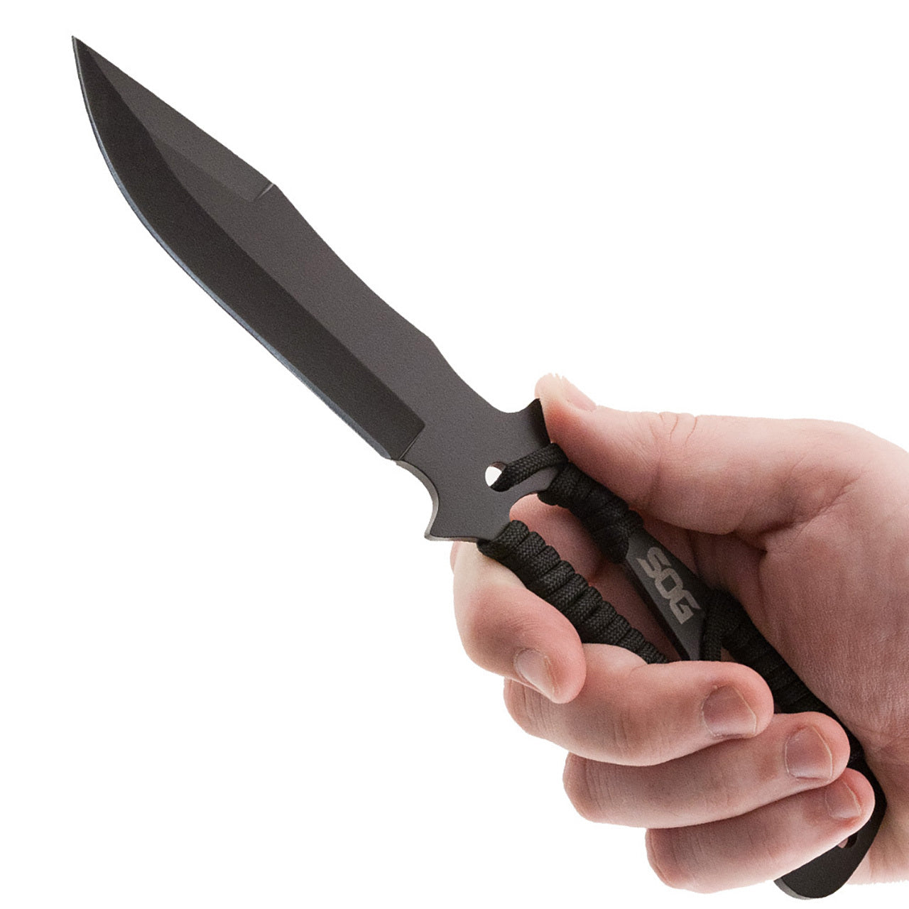 SOG Throwing Knives - Set of 3