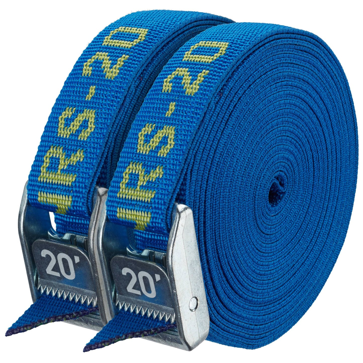 NRS 1" HD Tie-Down Straps