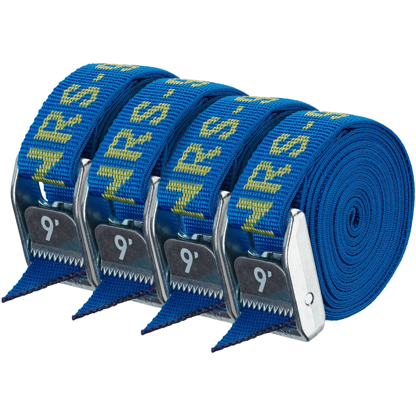 NRS 1" HD Tie-Down Straps
