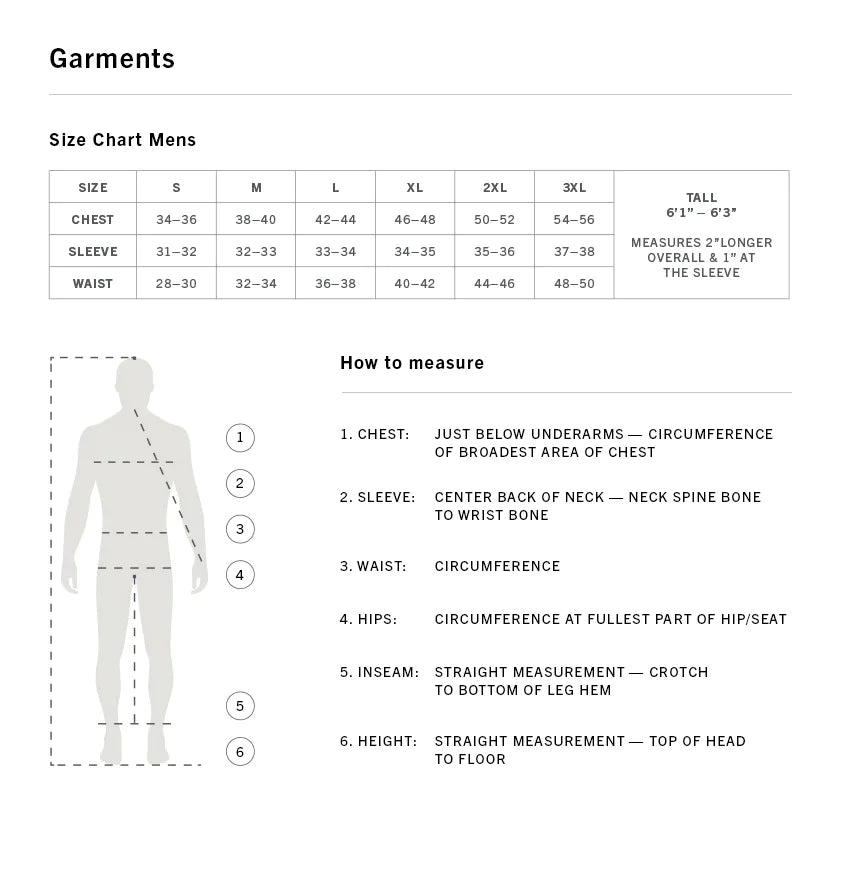 Terramar 1.0 All Season Merino Pant - Men's